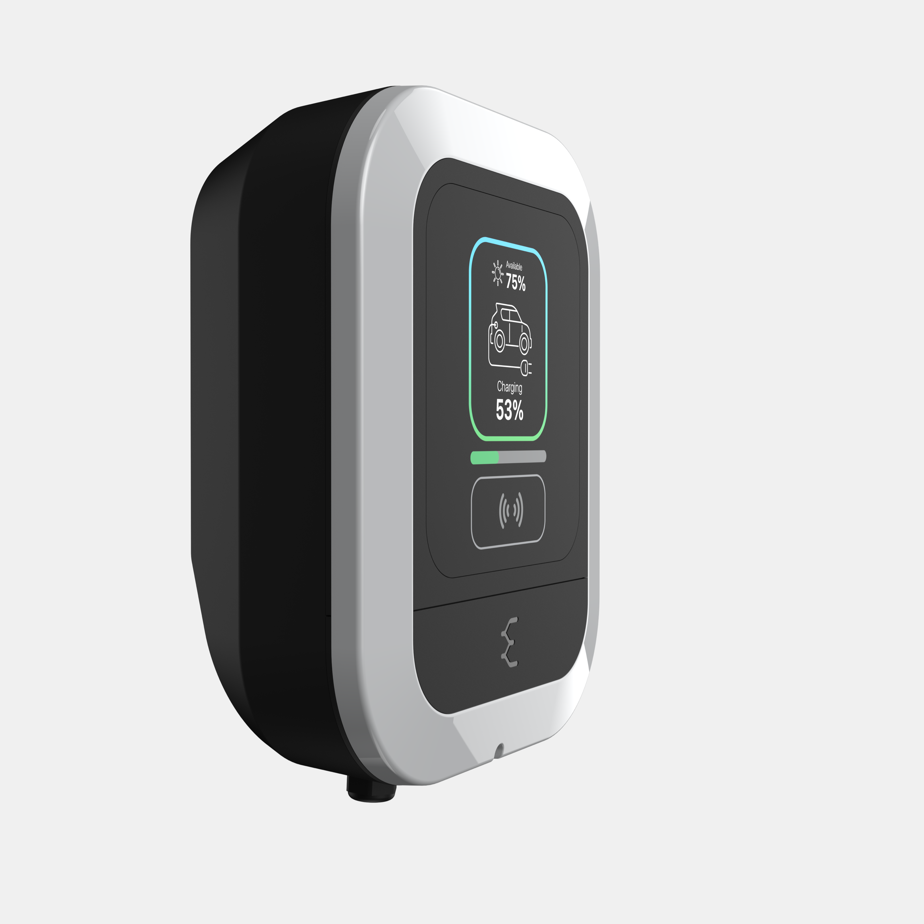 Enteligent™ TLCEV P1 - Public Park and Charge