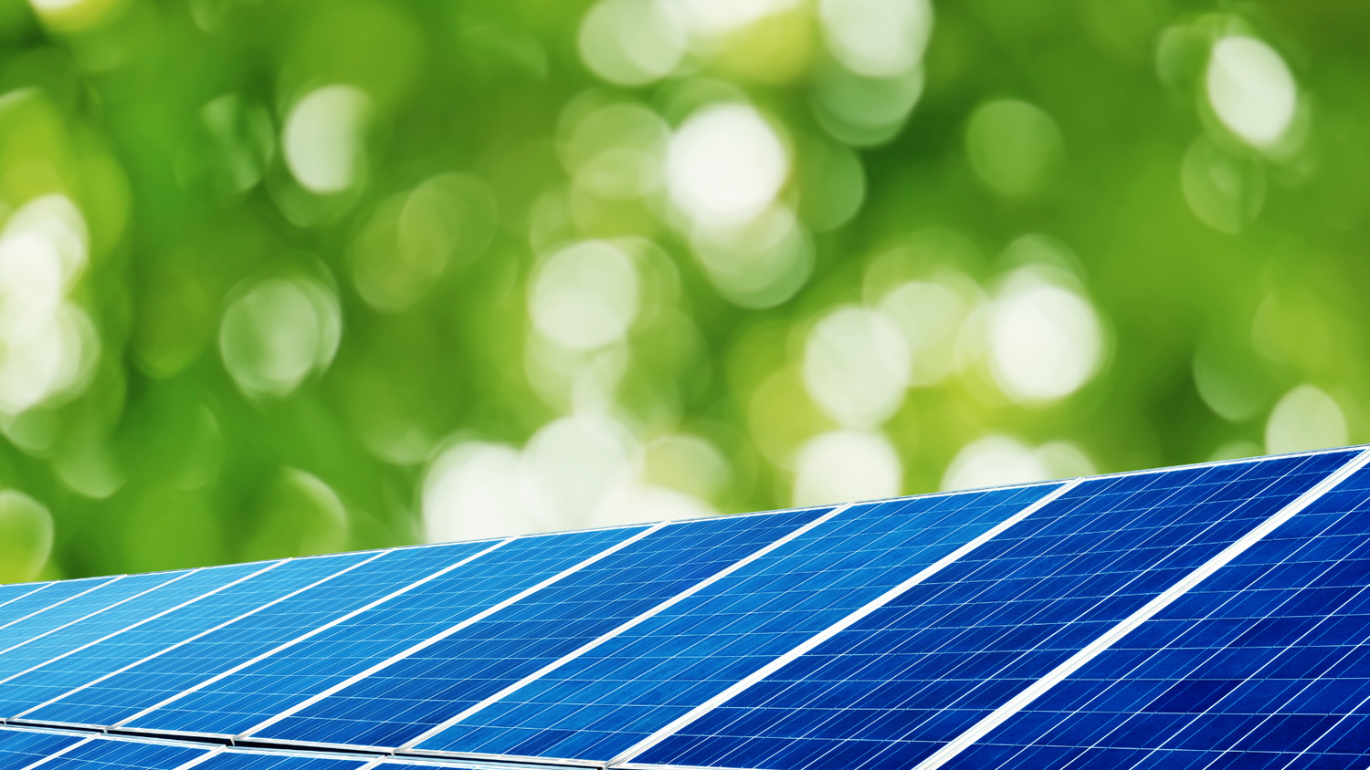 Big tech solutions drive clean solar innovation