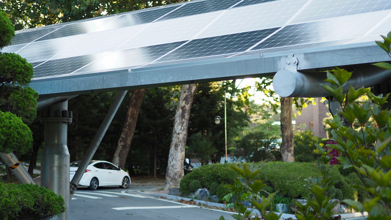 Commercial Observer - Enteligent raises $7 million seed round for solar-to-EV charging technology
